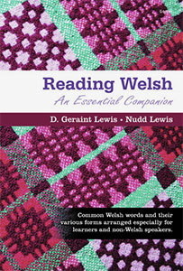 llun o Reading Welsh